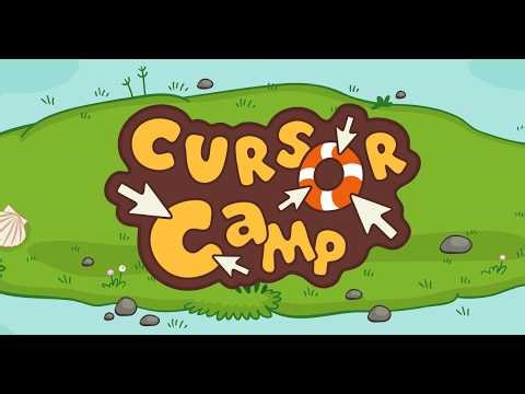 Playing The New Neal.Fun Game Cursor Camp