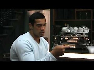 ScreenTalk Interview with Robbie Magasiva