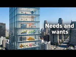 Financial literacy: Needs and wants