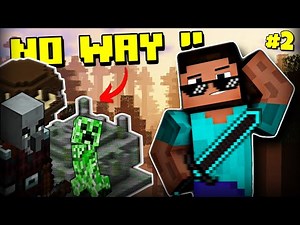Minecraft survival 🪓 | You'll Not Gonna Believe What I Found 🔥 - لن تصدق ماذا وجدت...😱