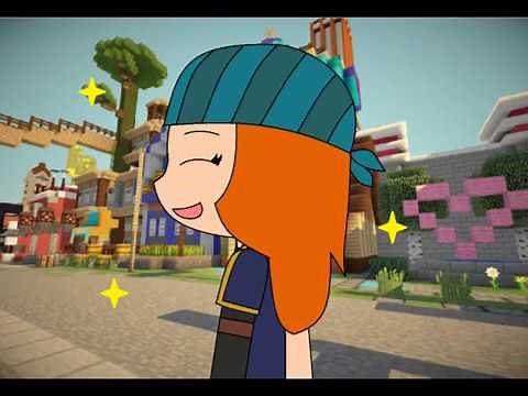 MCSM - Jetra (Kiss the Girl)