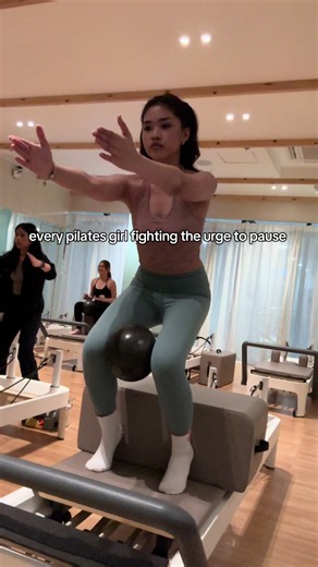 The Struggle of Pilates: Hold, Pause, and PULSE!