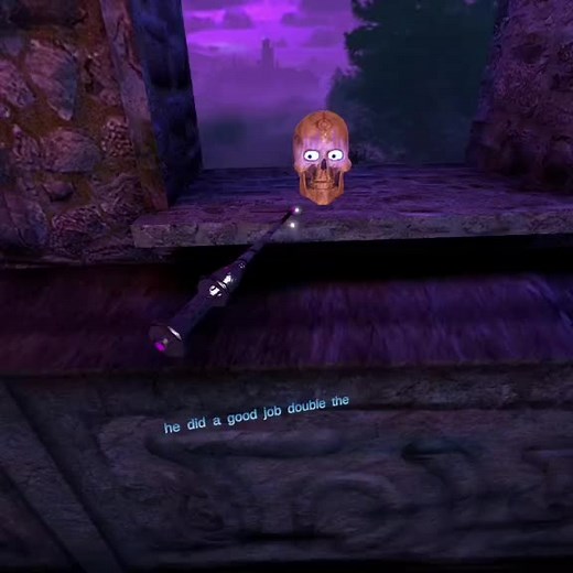 Waltz of the Wizard VR walkthrough — Bipidibabidibou guide