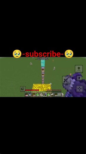 minecraft parkour skill 😎 #minecraft