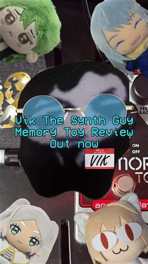 Electro Harmonix Memory Toy Review on a Synth Out Now #synths #electroharmonix #delaypedal