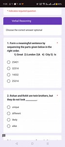 11:26M⩾1,00Kimrull66\%* Indicates required questionVerba... | Filo