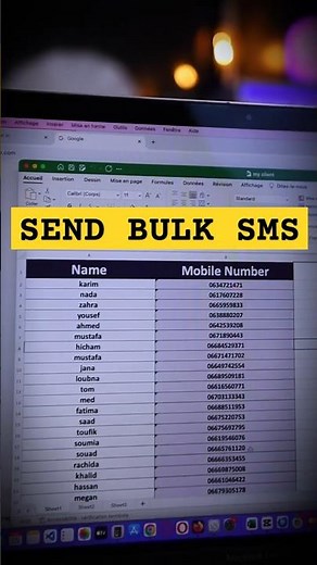 send 10 000 SMS ONE CLICK #bulksms #bulksmsmarketing #bulksmsprovider #sidehustle #smsmarketing