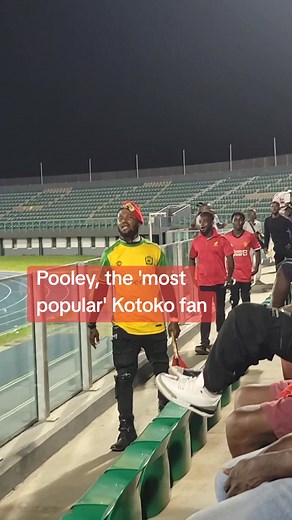 Tragic Incident Involving Pooley at Kotoko Match