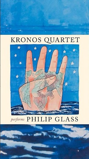 'Kronos Quartet Performs Philip Glass' was released 30 years ago #shorts