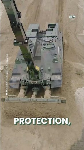 Kodiak: The Iron Giant of Combat Engineering