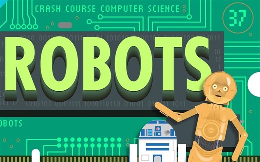 Robots_ Crash Course Computer Science _37