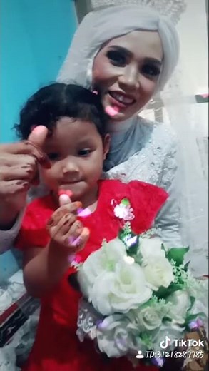 tiktok pengantin my yg ke tiga