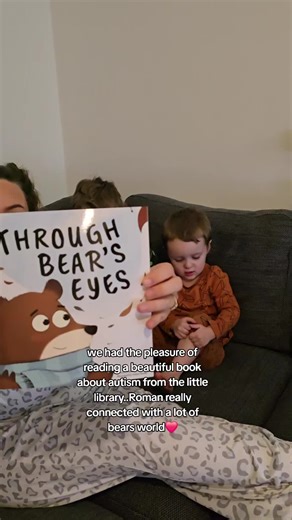 Beautiful Children's Book on Autism from The Little Library