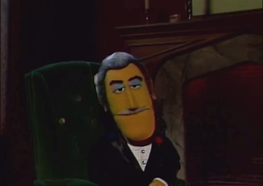 Sesame Street Mysterious Theater segments