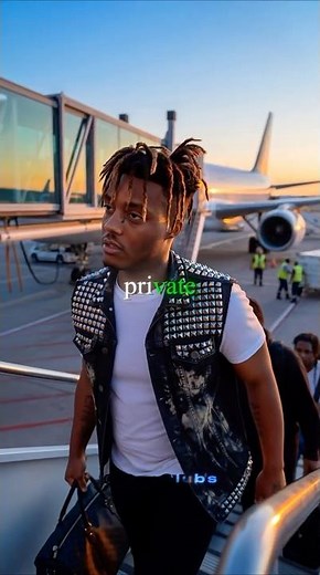 POV: Juice WRLD’s Final Moments… 😔🕊️