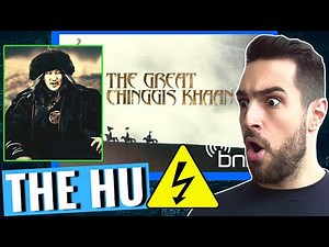 The HU - The Great Chinggis Khaan (Official Music Video)║REACTION!