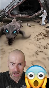 419K views · 2.7K reactions | ⭕ALERTA‼ ALIEN sale de un OVNI caído en mitad del Desierto!! #viralreelsfacebook #misterio | Laguna Negra | Facebook