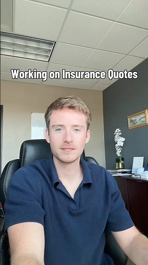 Reviewing Insurance Quotes