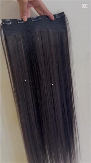 Clip in extension