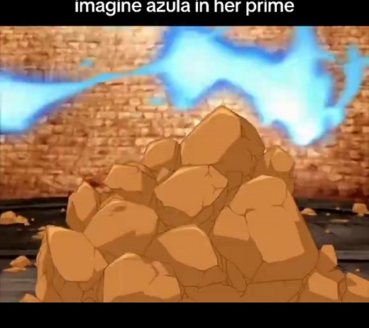 Imagining Princess Azula in Her Prime