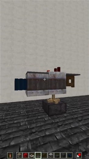 Television Carmera 🎥 | Cyberpunk-City Mini Tutorial | #minecraft #mincraftbuild #minecrafttutorial