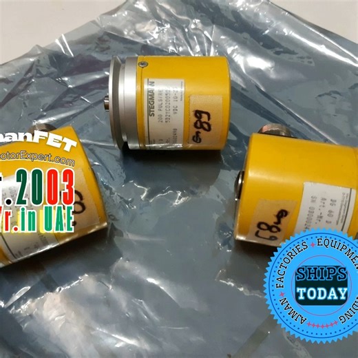 Servo Motor Repair Expert on Instagram: "STEGMANN Ready stock DG60 Dubai stock DG60D Encoder DG 60D Get today 200 Imp Drehgeber 5D2YC0200500 ships today Encoder Indent 5D 2Y C0 200 500 Sick Stegmann Encoder install at Dubai. Motor feedback Align at UAE, Sick Stegmann Encoder program and Sick Stegmann encoder angle adjust in Dubai for your Servo Motor . ServoRepair.ae Buy✅ New Sick Stegmann Encoder | Buy MotorFeedBack For Sick Stegmann | Buy Sick Stegmann Resolver | Sick Stegmann Motorfeedback in