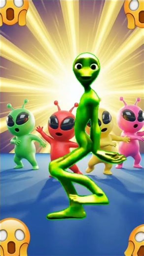 El Chombo, Dancing Green Alien - Dame Tu Cosita feat. Cutty Ranks (Official Video) #Short