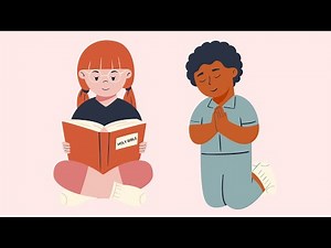 Read your Bible and Pray Everyday - Acapella I Christian song I Sunday school Song