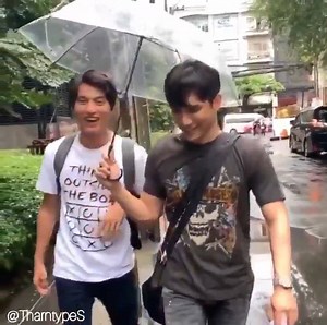 77K views · 6.6K reactions | TharnType EP 11 Behind-the-scenes! cr: TharnTypeS | MewGulf Philippines | Facebook