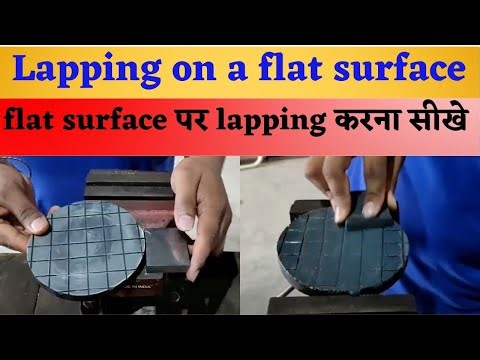 Mastering Flat Surface Lapping Techniques for Precision Finish