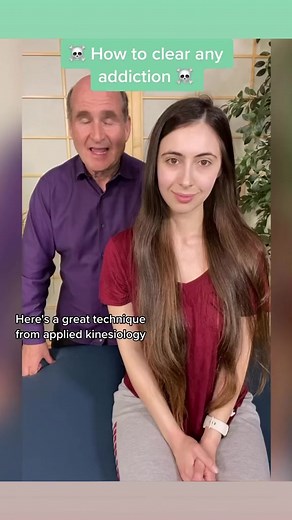 702K views · 7.1K reactions | Free kinesiology courses in bio!✨ How to clear any addiction.☠️....#doctor #addiction#doctors #chiropractor #kinesiology#health #appliedkinesiology #appliedkinesiologist #kinesiologist #body | The Kinesiology Institute | Facebook