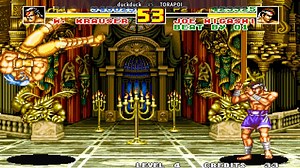 7.2K views · 108 reactions | Fatal Fury Special Casuais Japao duckduck Vs TORAPOI [25] Lista Fatal Fury Special https://tinyurl.com/fatfursp Lista 2 Fatal Fury Special https://tinyurl.com/fatfursp-2 Lista Retrofighters https://tinyurl.com/retrofighters Vídeos todos os dias dos principais jogos de luta. #fatalfuryspecial #retrogame #fatalfury #fightcade #snk | Gamescity Brasil | Facebook