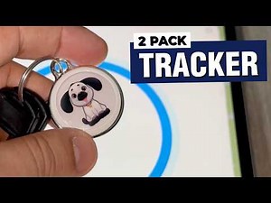 myTag Tracker Review — No Monthly Fee, Apple/Android Compatible, 12-Month Battery & History Tracking