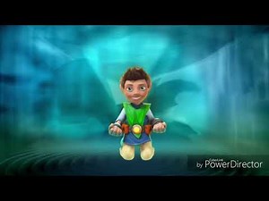 Tree Fu Tom: Super Lifto Spell (With Custom Sound Effects)