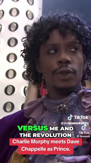 Charlie Murphy y Dave Chappelle: La historia de Prince