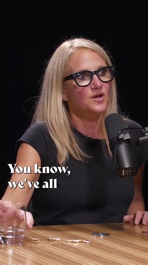 11K views · 235 reactions | Beating yourself up only makes your anxiety worse. High Five yourself instead. An excerpt from my conversation with Mel Robbins. Episode 630 ✌ - Rich | Rich Roll | Facebook