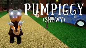 【Roblox】Piggy Pumpiggy (Snowy/雪) | 官方主题曲/原声带 |