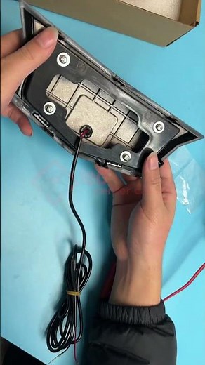 Dynamic Led Cadillac Grill Emblem for CTS (2015-2019) CT6 2016-2018