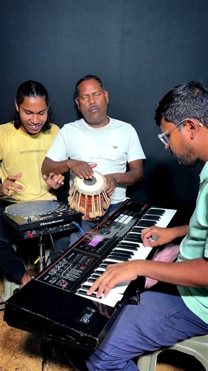 ❤️🥰Teri Yadon ke Chadar Music play on Handsonic