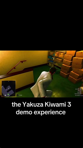 Experience the Thrills of Yakuza Kiwami 3 Demo