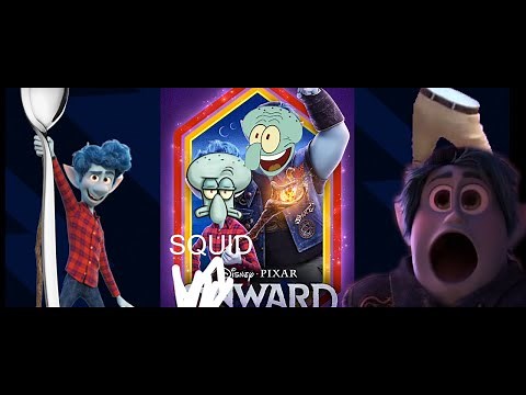 YTP - SQUIDWARD (Onward YTP)