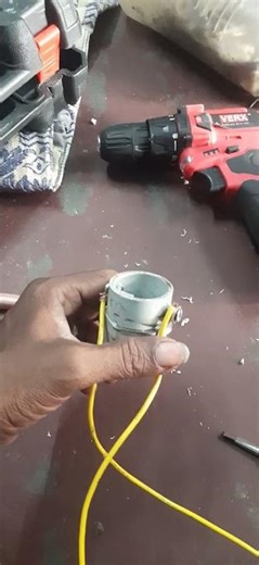 automatic water level controller repair work