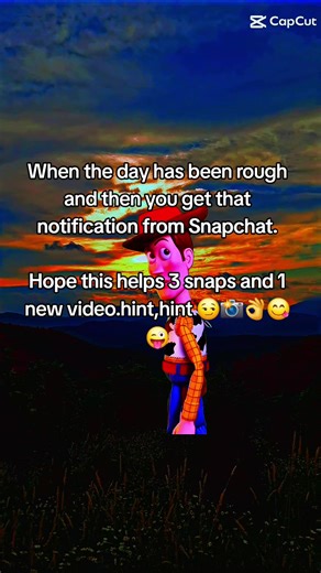 Surprising Snapchat Notifications Boost Your Day