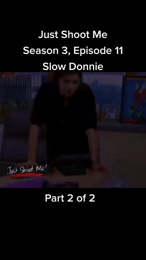 Just Shoot Me Season 3 Episode 11: Slow Donnie Part 2 of 2 - Full Episode on Hulu