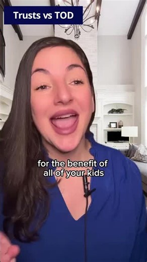 Trusts vs transfer on death deeds: 3 key reasons