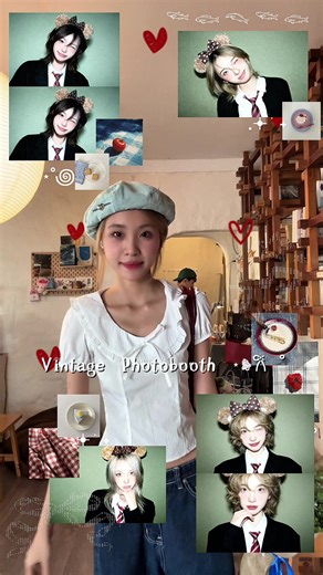 Ảnh Xịn Tại Nhà, Không Cần Ra Tiệm ✨🍡