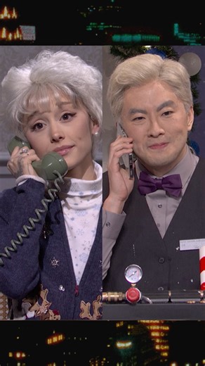 his last shift 🥹 | Saturday Night Live