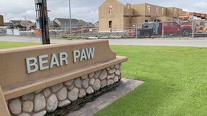 The Army is focused on investment and reinvestment strategies to ensure long-term viability and quality housing, and to make installations the number-one residential choice for Soldiers and their families. North Haven's 36 new units will start to come on line as early as July 2021 and should all be completed by October 2021. Video by Brian Schlumbohm, USAG Alaska, Fort Wainwright Public Affairs | Fort Wainwright