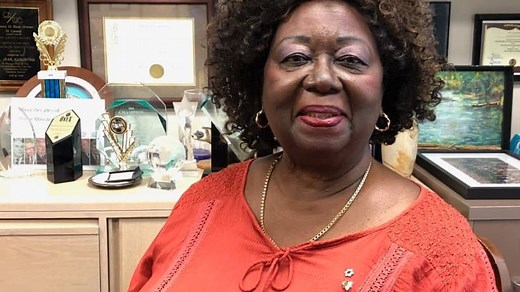 Jean Augustine: Canada’s first black woman parliamentarian