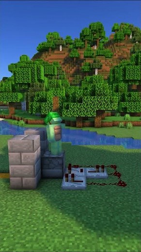 Minecraft EASY Automatic Chicken Farm Tutorial! 1.20+ | Minecraft shorts